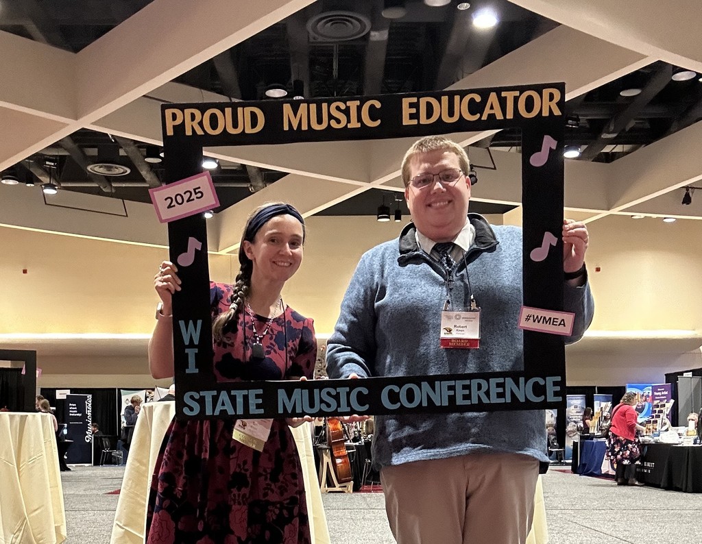 Bri Knox and Robert Knox