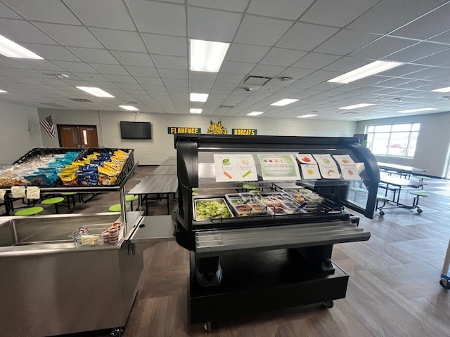 Salad Bar