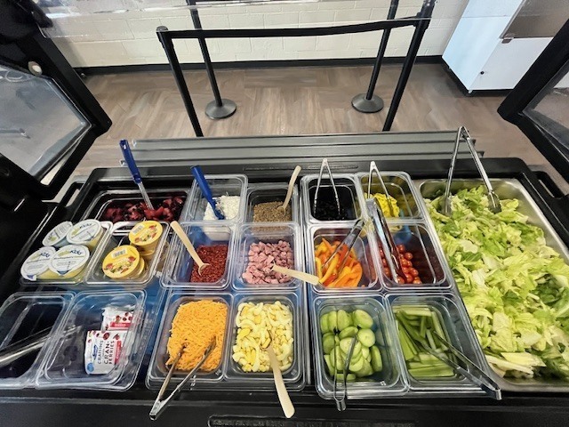 Salad Bar
