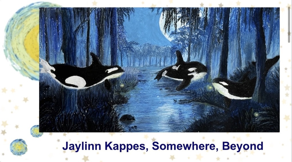Picture of 3 whales mad by Jaylinn Kappes