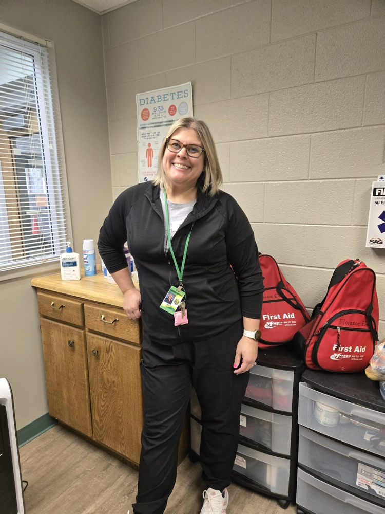 nurse Melissa