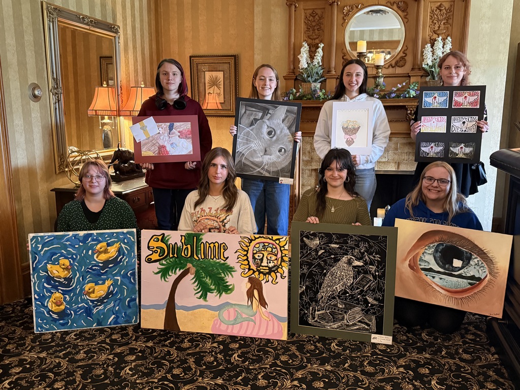 AsA art students