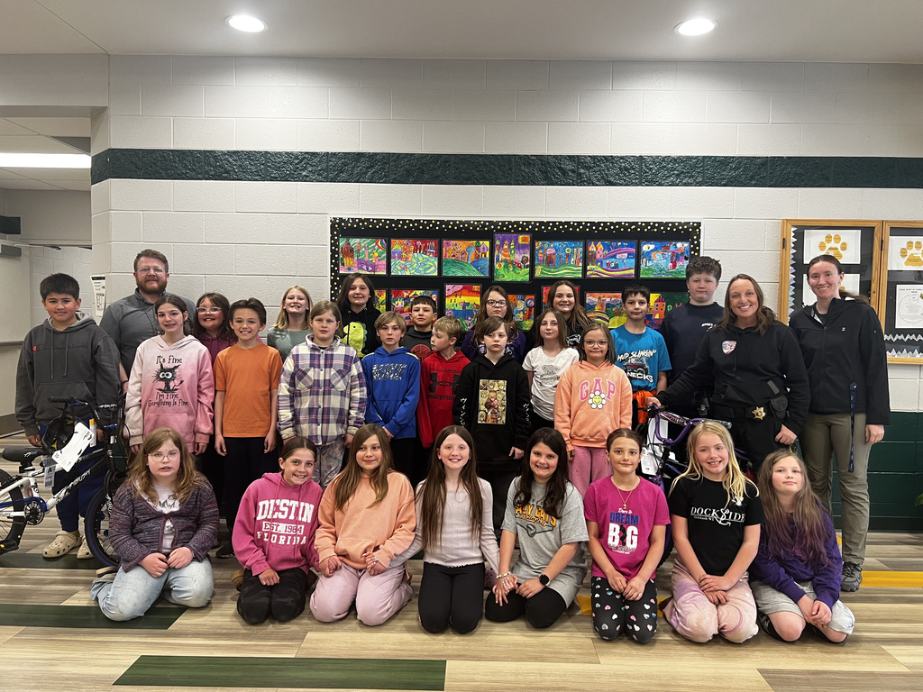 4th Grade Students