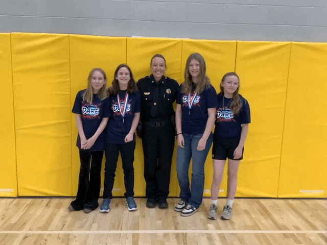 DARE Essay Winner with Teresa Chrisman