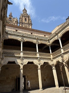 Spanish Students