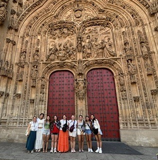 Spanish Students