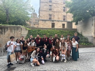 Spanish Students
