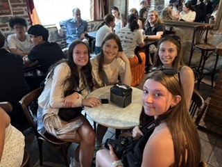 Spanish Students