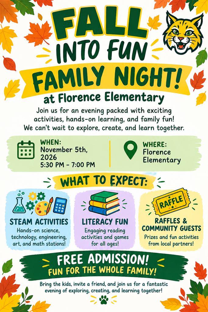 Fall into Fun Family Night