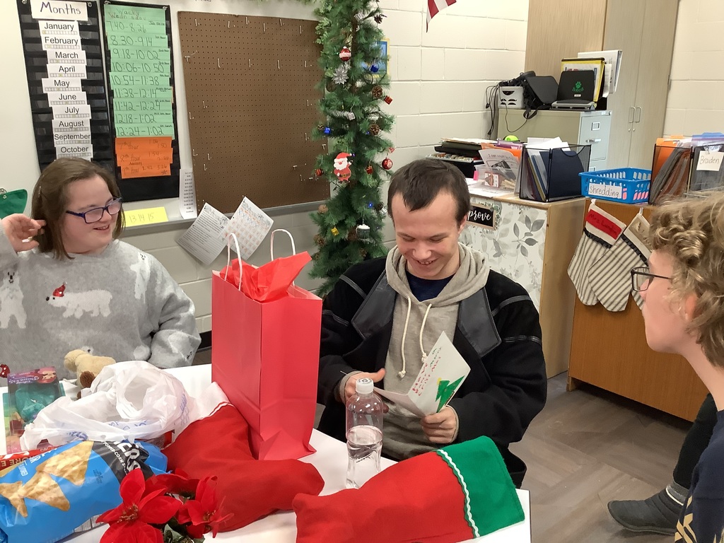 Florence TROOP Students