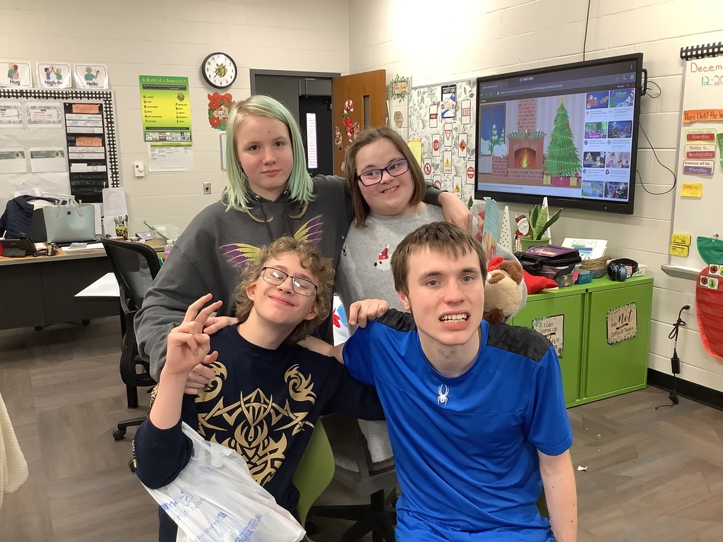 Florence TROOP Students