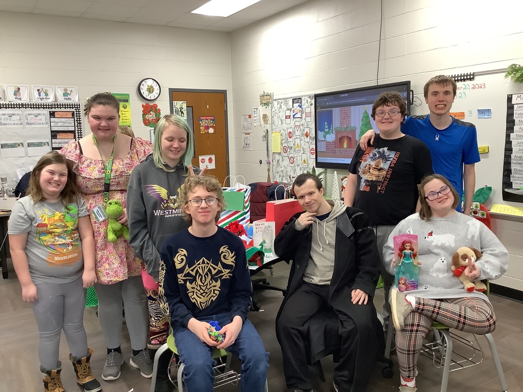 Florence TROOP Students