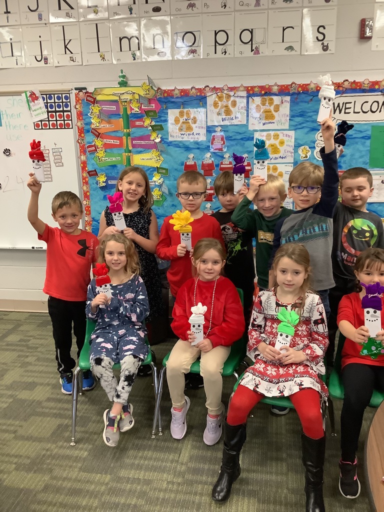 Florence 1st Graders