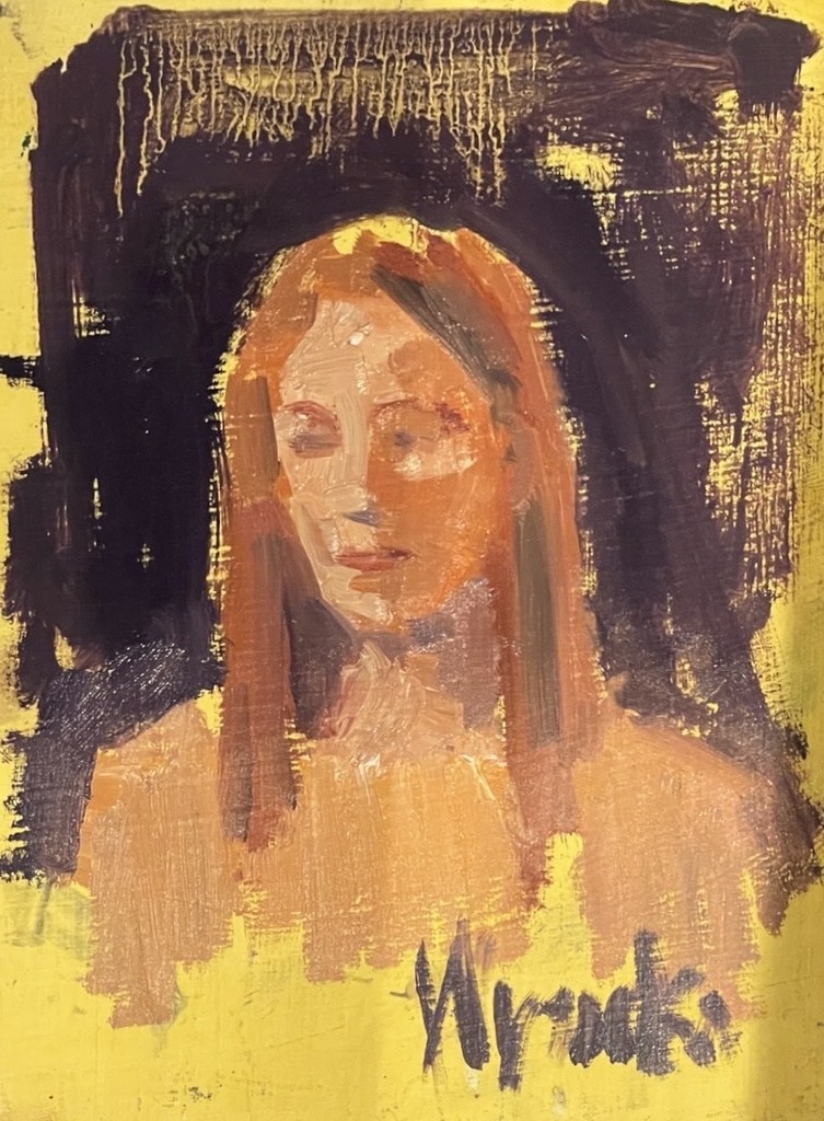 Bryn Sullivan Painting