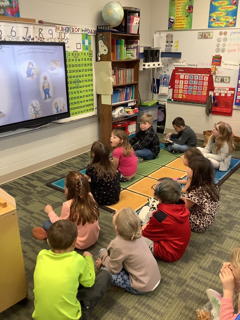 Florence 1st, K and 2nd grade students