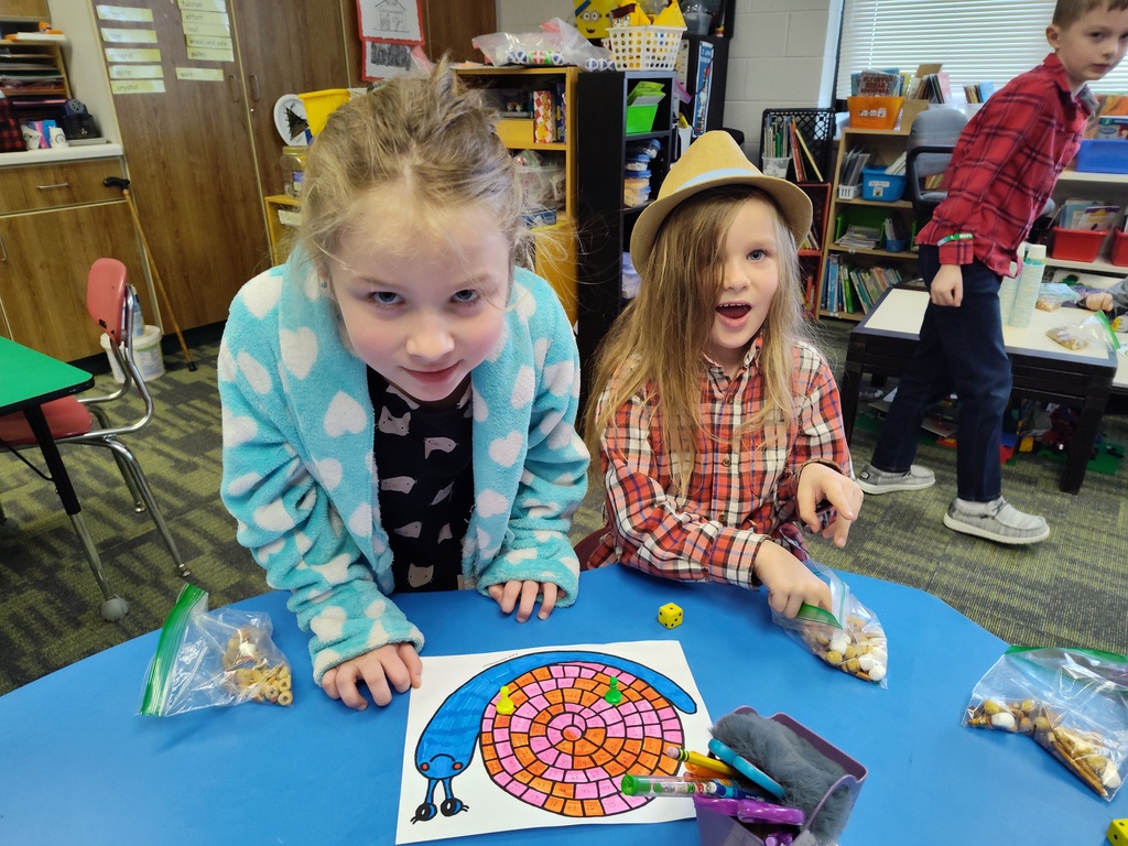 Florence K, 1st and 2nd graders