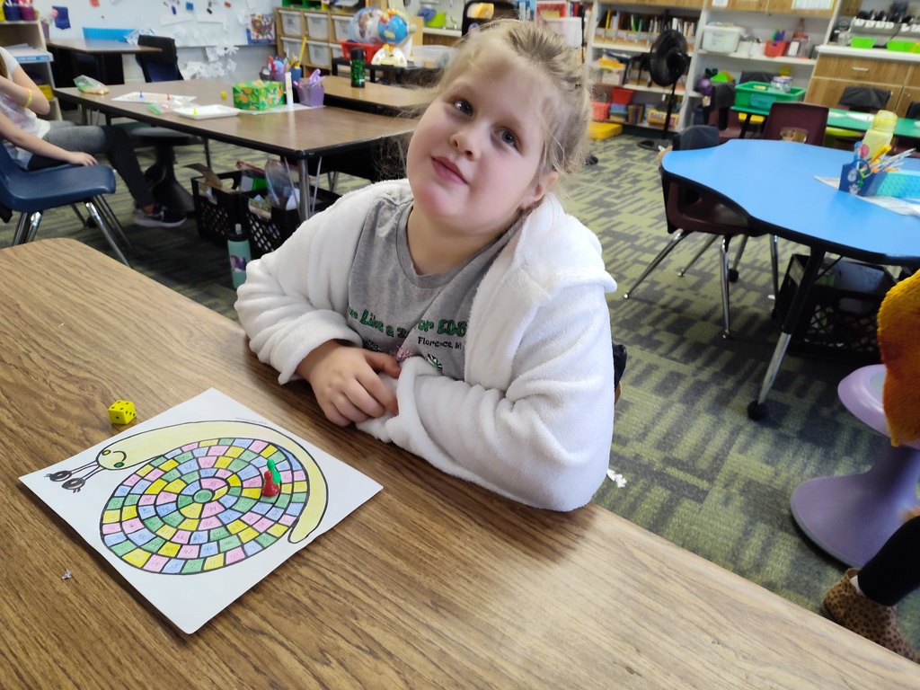 Florence K, 1st and 2nd graders