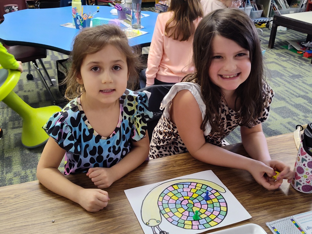 Florence K, 1st and 2nd graders