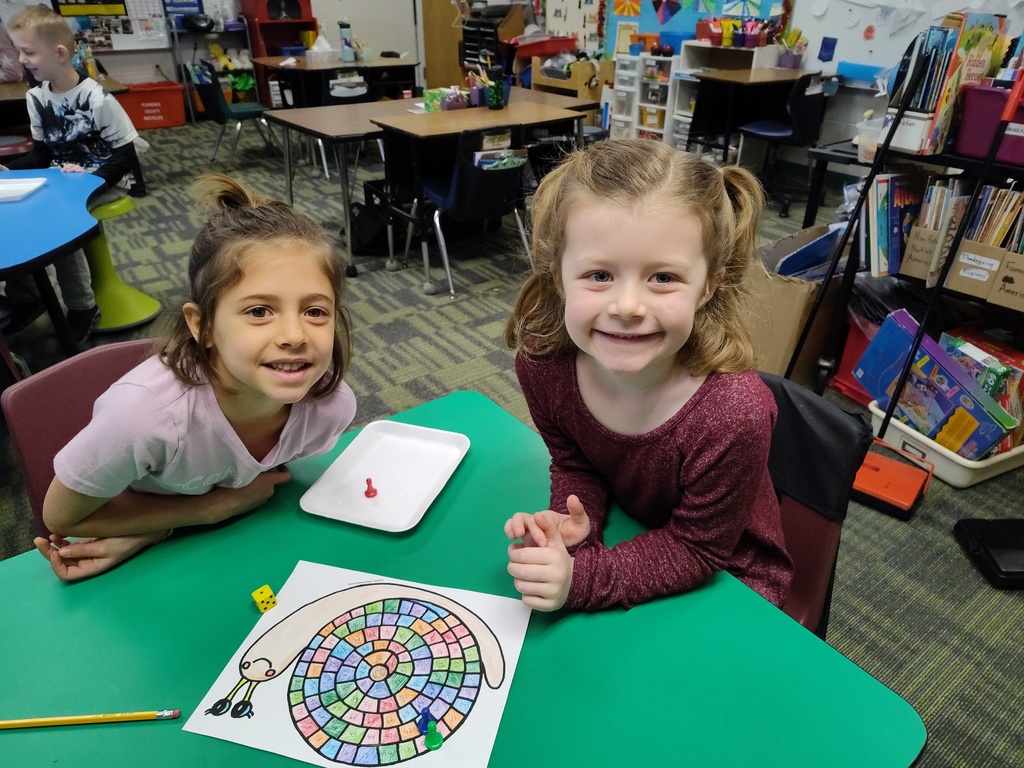 Florence K, 1st and 2nd graders
