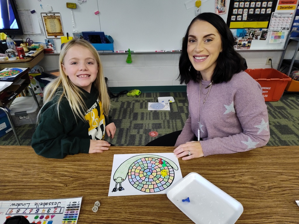 Florence K, 1st and 2nd graders