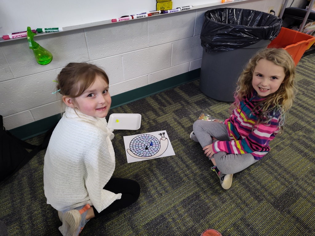 Florence K, 1st and 2nd graders