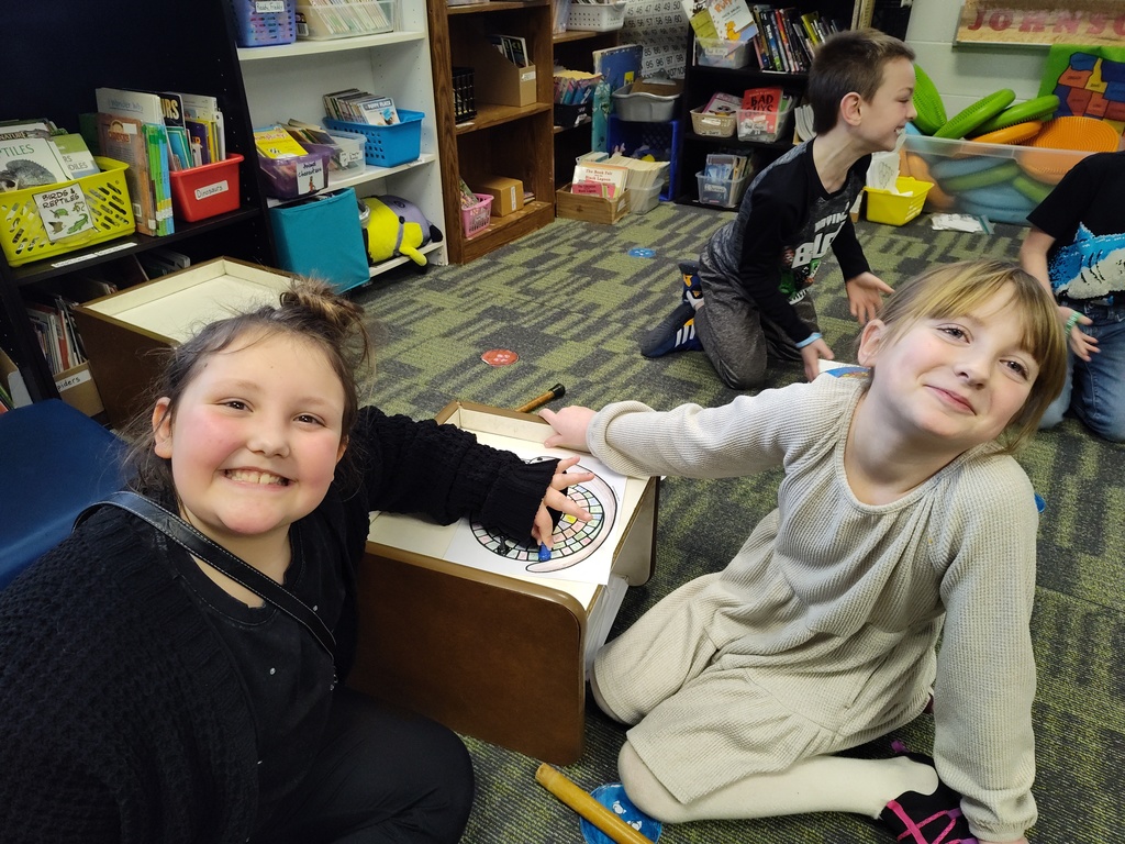 Florence K, 1st and 2nd graders