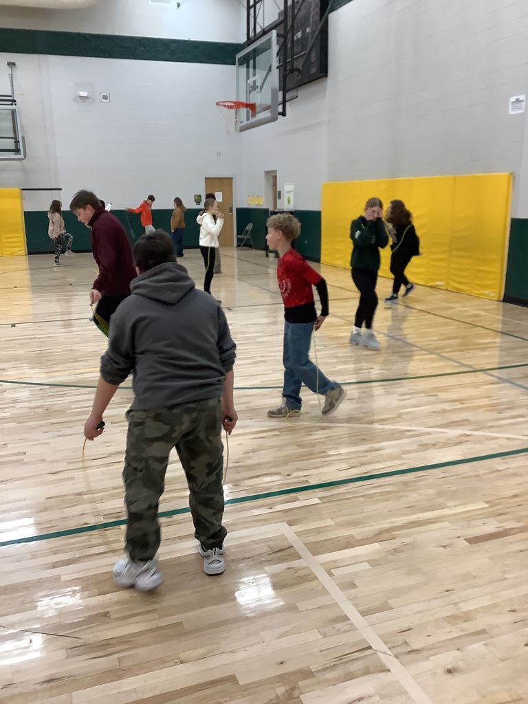 Jump Rope for heart