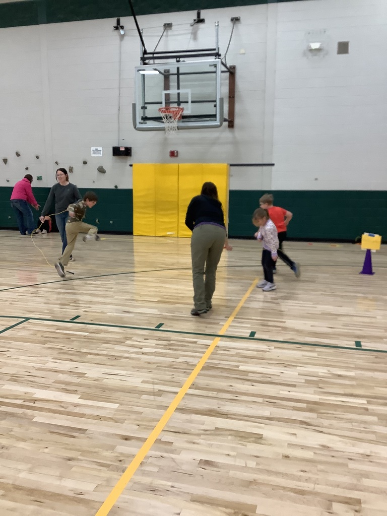 Jump Rope for heart