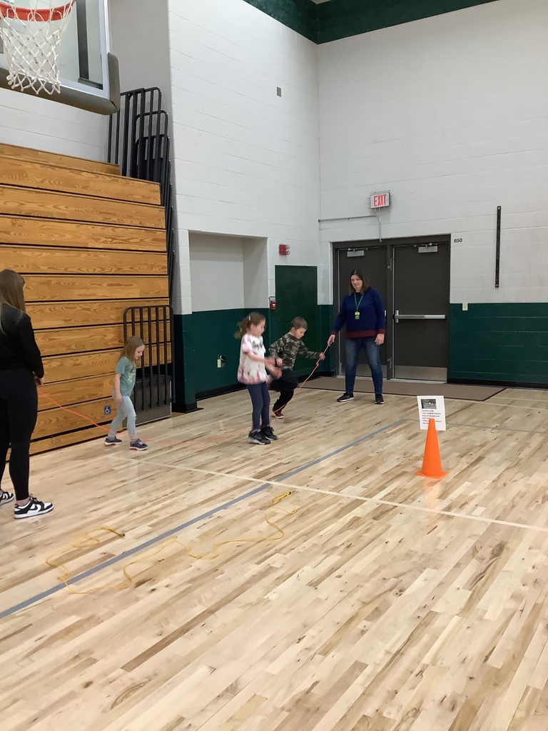 Jump Rope for heart