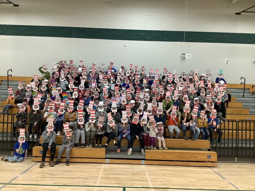 Florence Elementary celebrate Dr. Seuss Birthday