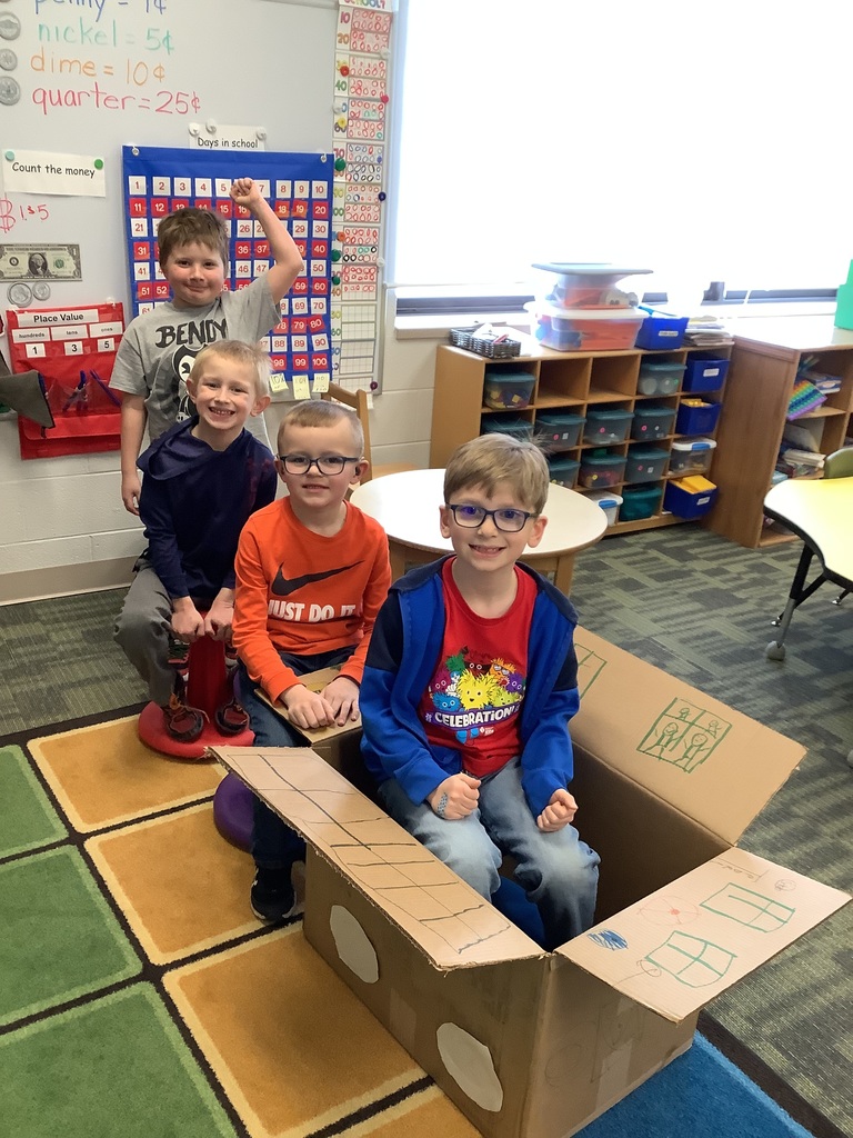 Florence First Graders