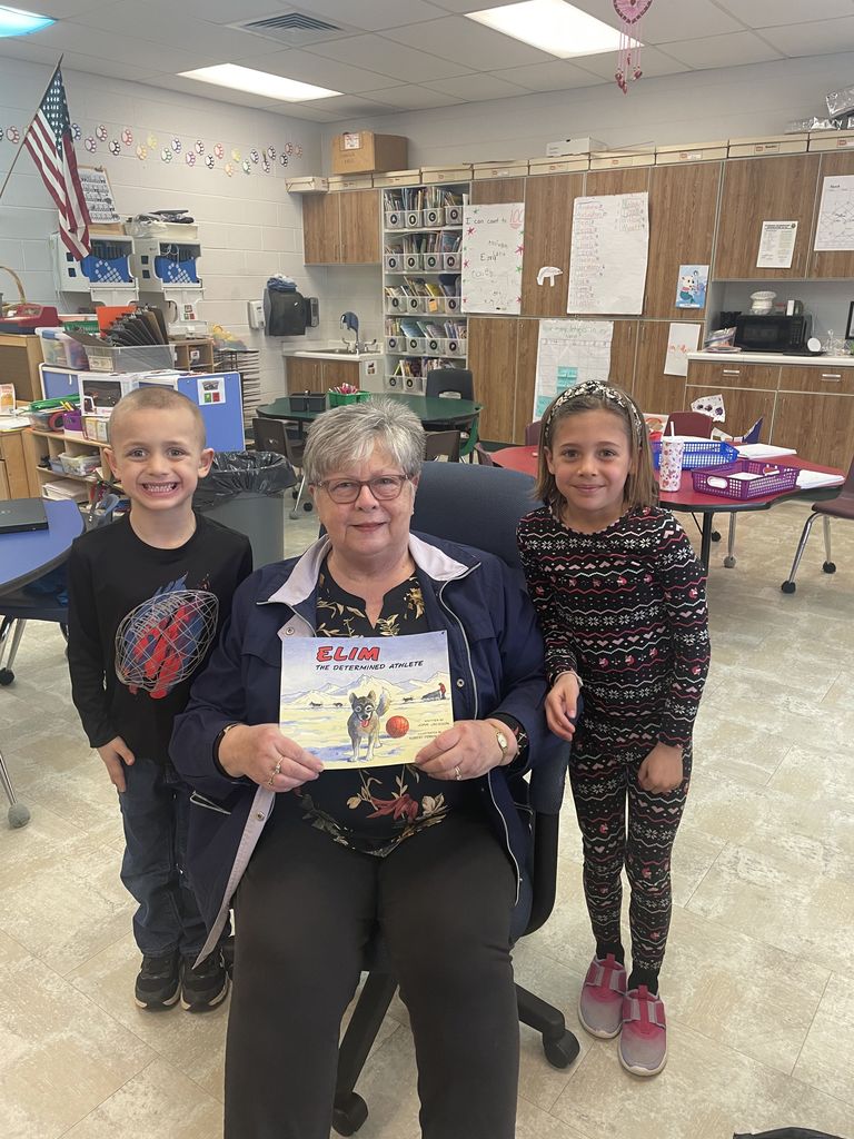 Florence 5K with guest readers