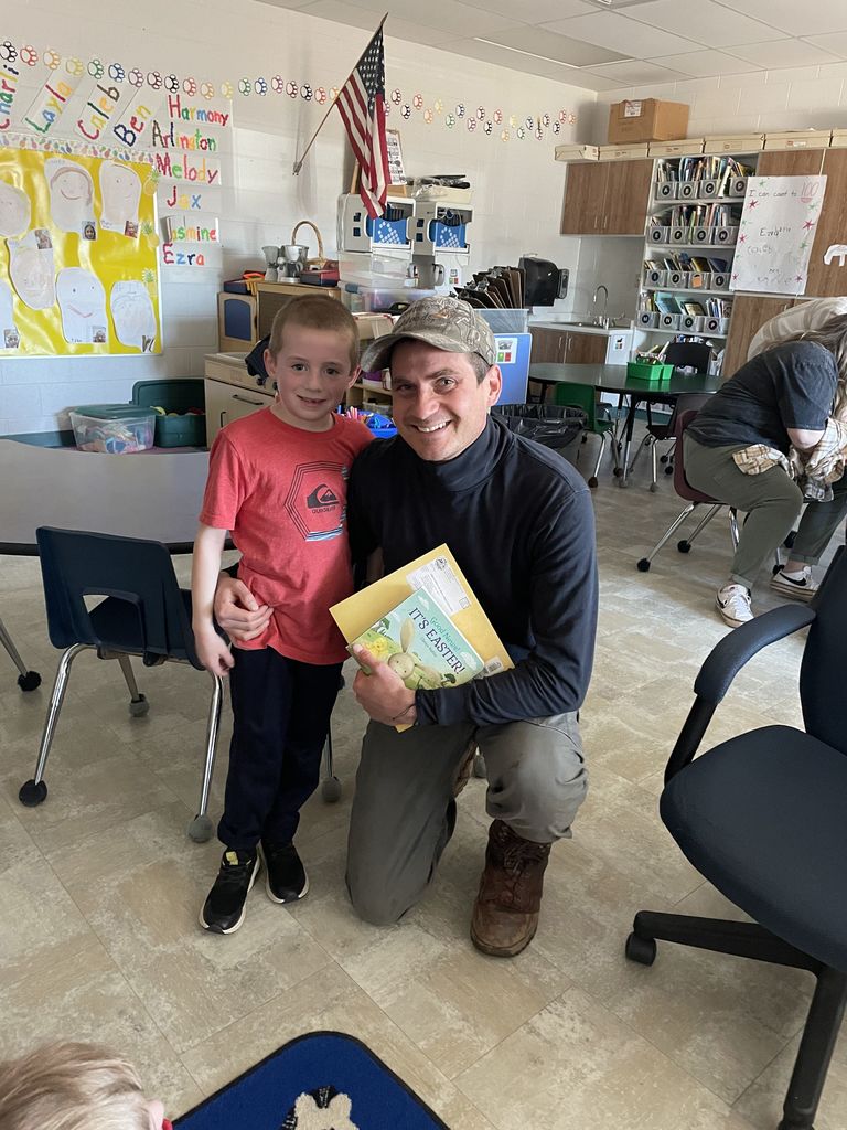 Florence 5K with guest readers
