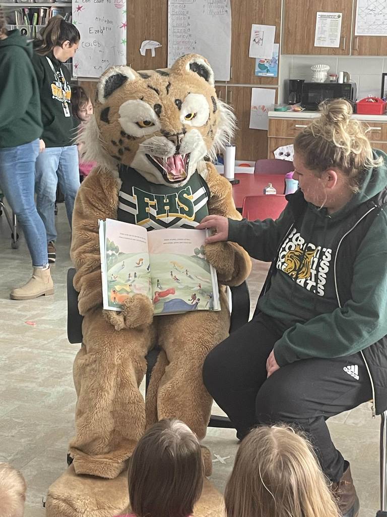 Florence 5K with guest readers