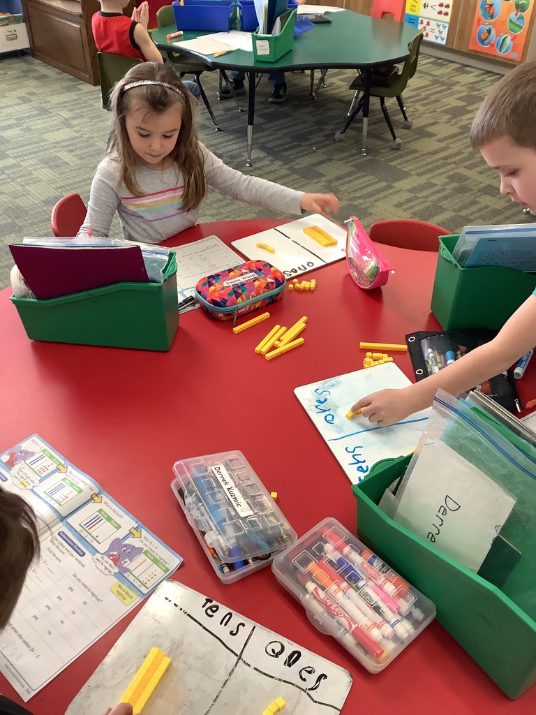 Florence 1st Graders