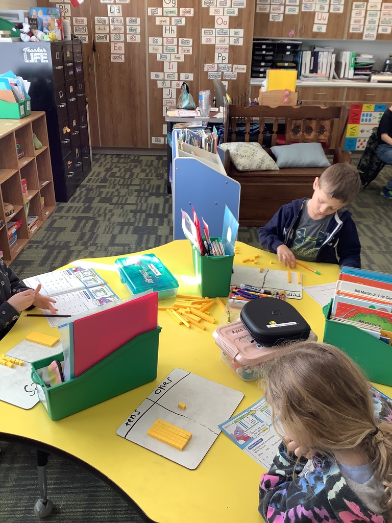 Florence 1st Graders