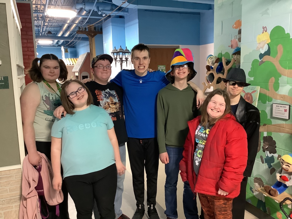 Florence Troop Students