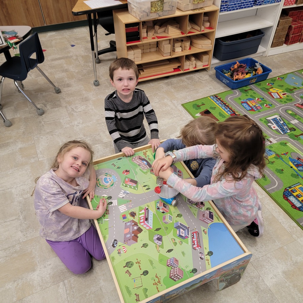 4K Students
