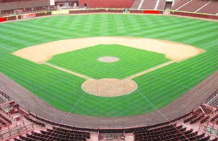 Baseball field