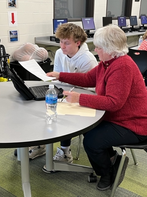 NHD Students