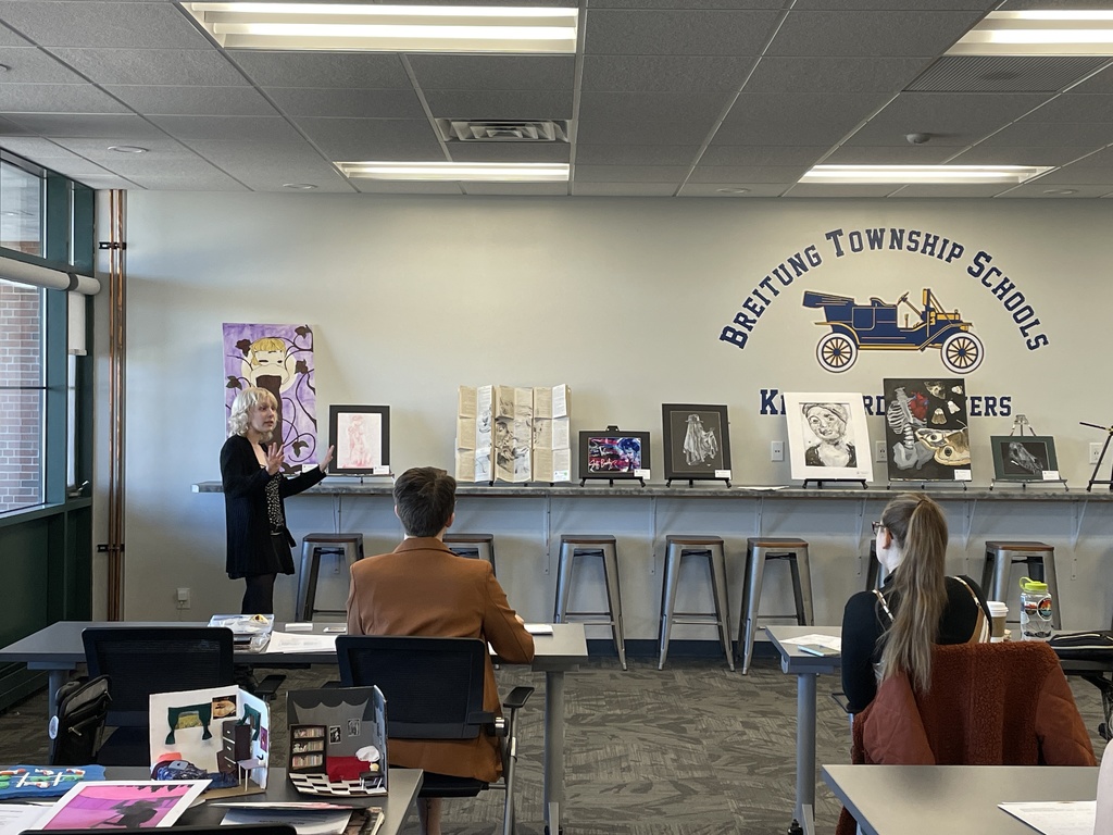 FHS Art Students