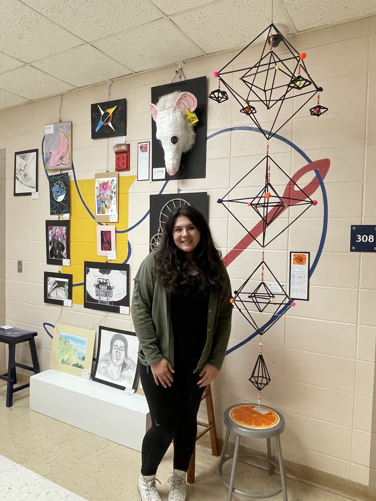 FHS Art Students