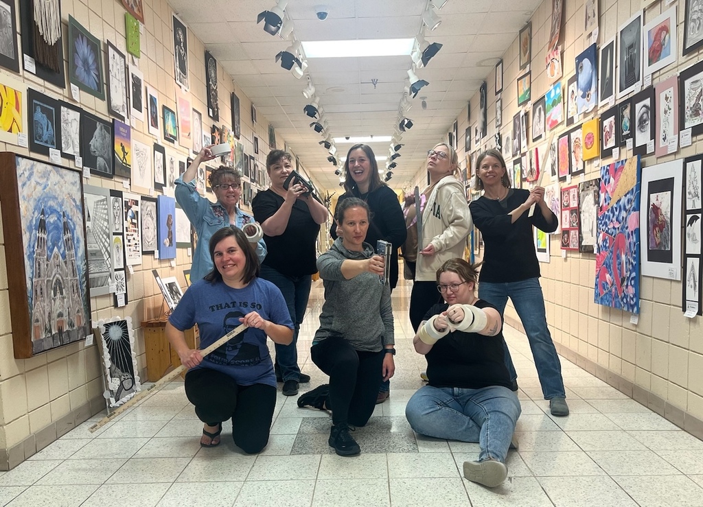 ASA Art Show