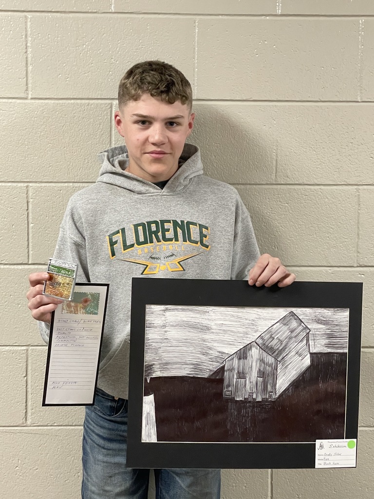 FHS Art Students