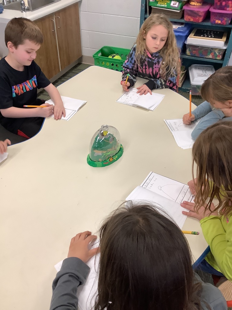 Florence first graders