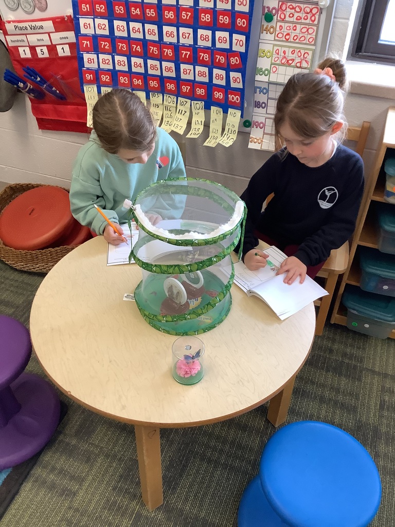 Florence first graders