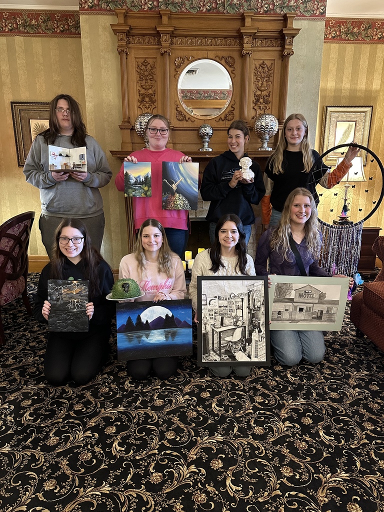 ASA Arts Students
