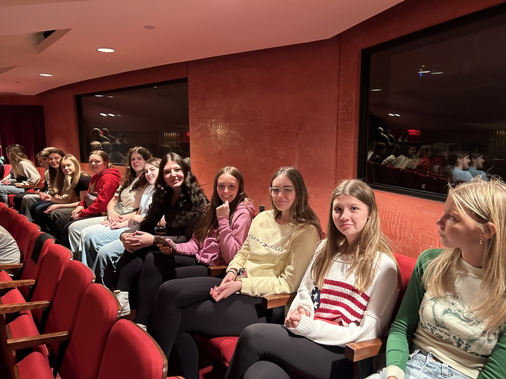 Florence Band and Spanish Students