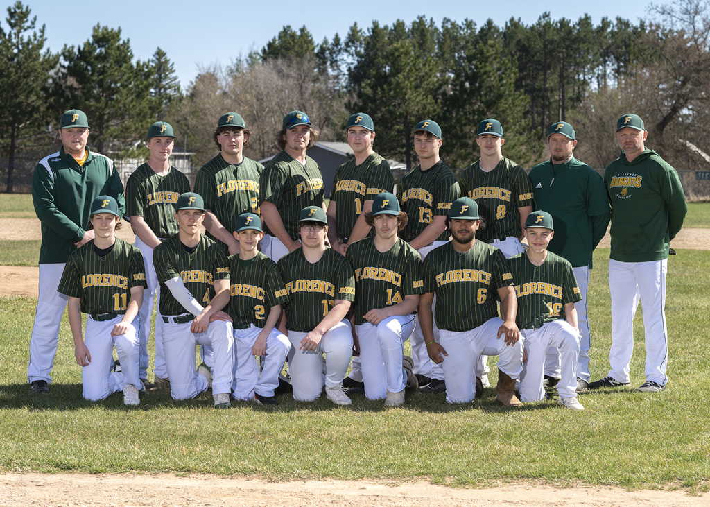 Florence Baseball Team