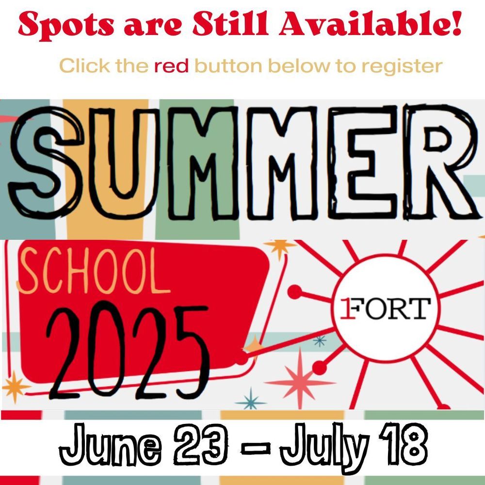 Summer School Graphic